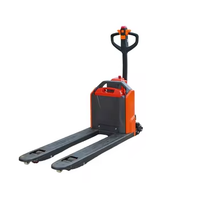 Pequeño fabricante de transpaletas eléctricas de 2 toneladas Electrico Pallet Jack 